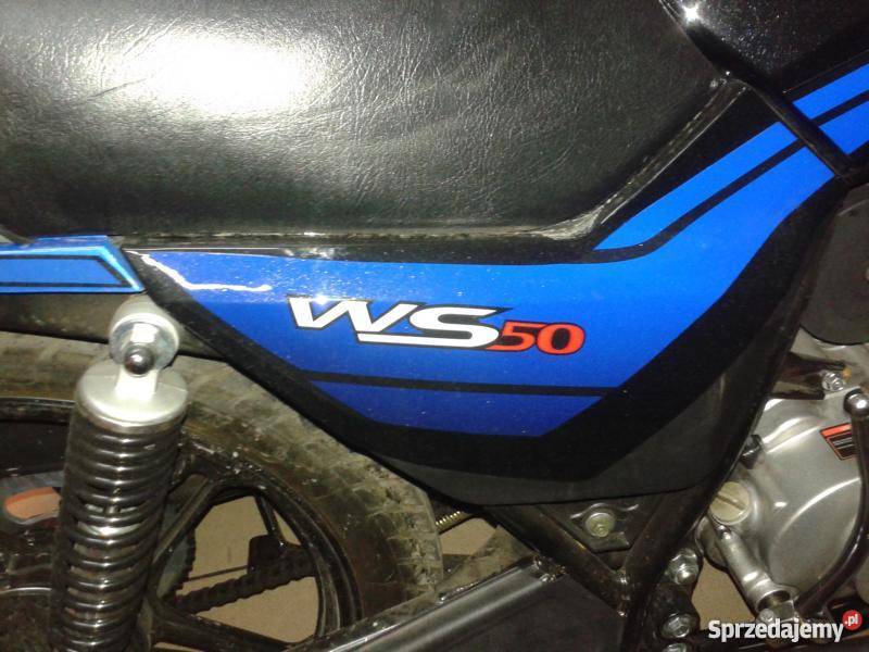 ROMET WS50 HW50A Rocznik 2015