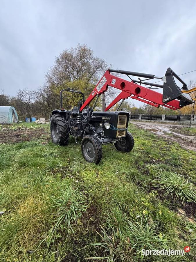 Ursus c360 Ursus c355 360 355 TUR wspomaganie Wilga