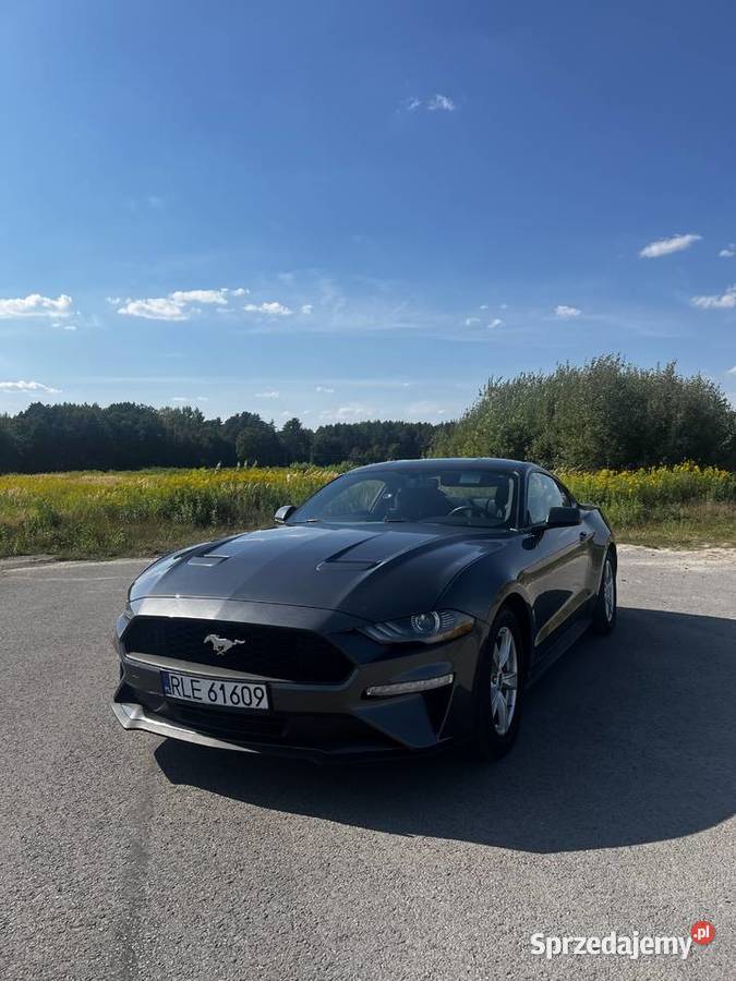Ford mustang 23 eco boost podkarpackie Leżajsk