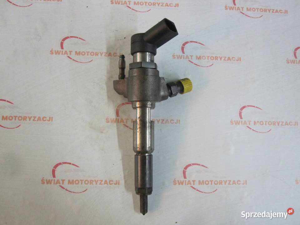 FOCUS 16 TDCI wtrysk wtryskiwacz 9802448680 świętokrzyskie Kielce