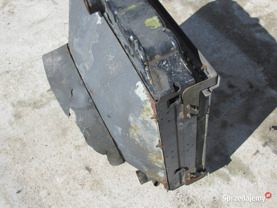 Chłodnica Star 29 części Polanów