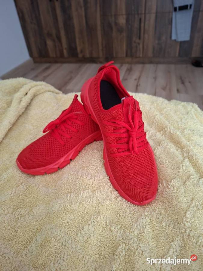 Buty sportowe nowe 40 Moda i Styl kujawsko-pomorskie Szustek