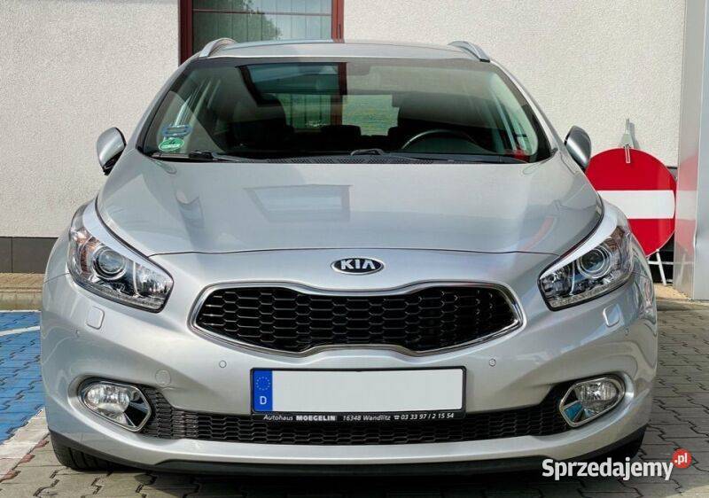 Kia Ceed 16 CRDi Business Line 1599cm3 podkarpackie Rzeszów