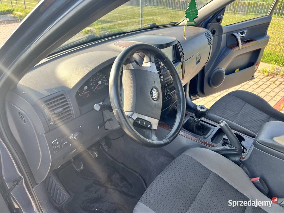 Sprzedam Kia Sorento Gaz 4x4 Stary Dzików