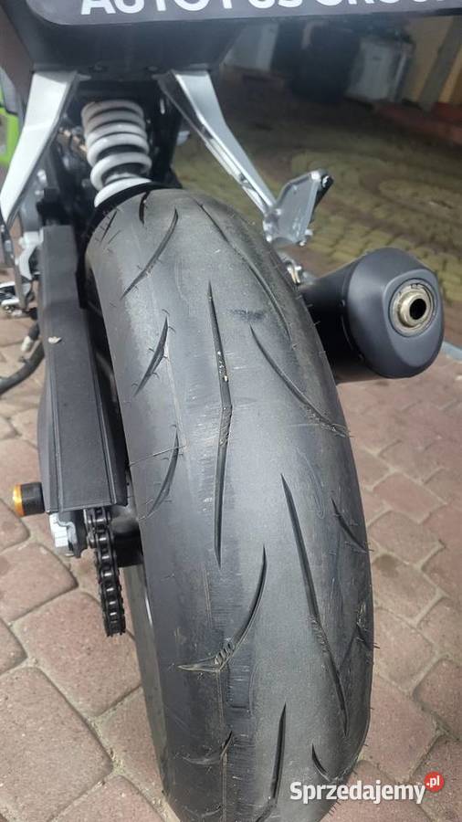 KTM Duke 200125 SALON POLSKA Motoryzacja mazowieckie Wołomin