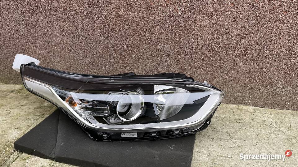 Lampa przód NOWA ORYGINALNA KIA CEED CD III Oświetlenie Nur