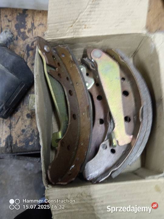 Szczęki hamulcowe VW Szczęki hamulcowe zachodniopomorskie sprzedam