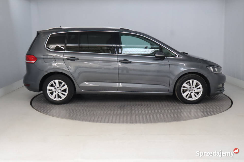 VW Touran 20 TDI śląskie