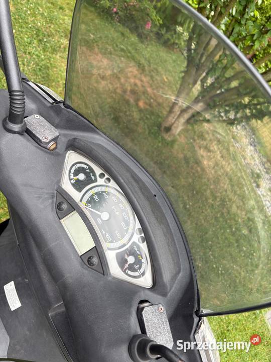Skuter Yamaha XMax 125R Majesty Rzeszów