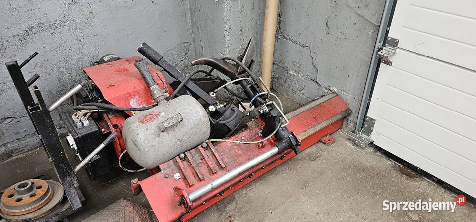 Montażownica i Wyważarka Olsztyn