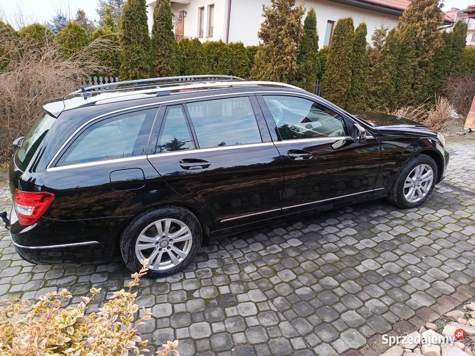 2014r NAVI prywatny 2 x alu bezwypadkowy Klasa C Klasa C Staszów