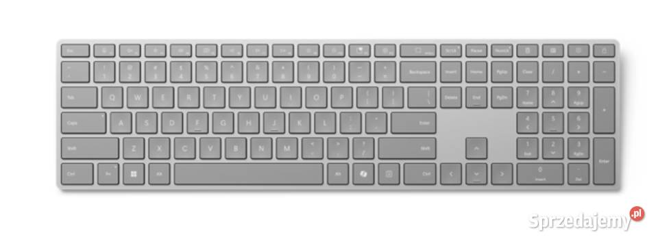 Klawiatura Microsoft Surface model 1742.