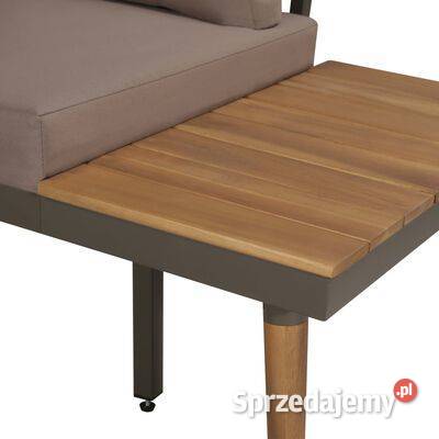 vidaXL 4cz zestaw mebli ogrodowych poduszki Warszawa