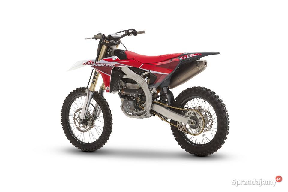 FANTIC XXF450 4T MY25 CROSS OFFROAD HUSQVarna sprzedam