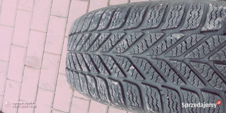 Koła kpl do forda 5x108 Kurów