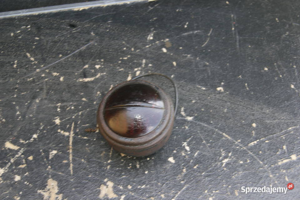 LAMPA TYŁ SZKŁO SOKÓŁ 125 SHL 98 NSU DKW ZUNDAPP Rybnik