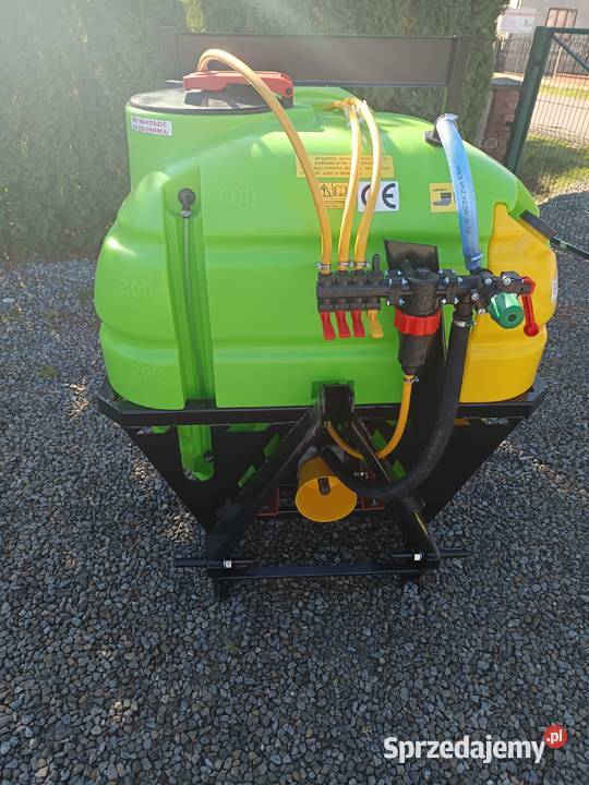 Opryskiwacz sadowniczy przystawka POLSKA ATEST podkarpackie Łańcut sprzedam