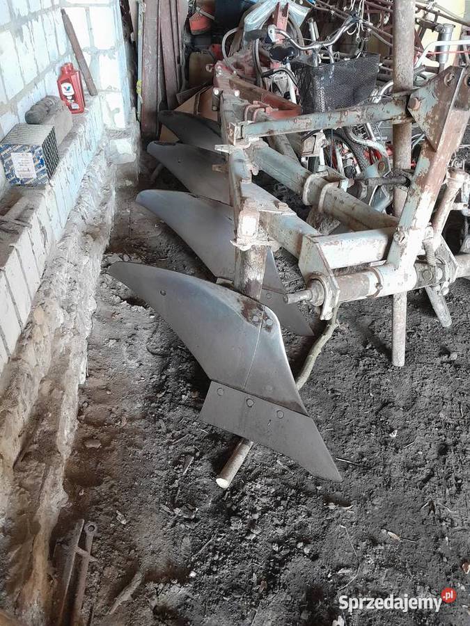 Pług nieuszkodzony Antoniówka