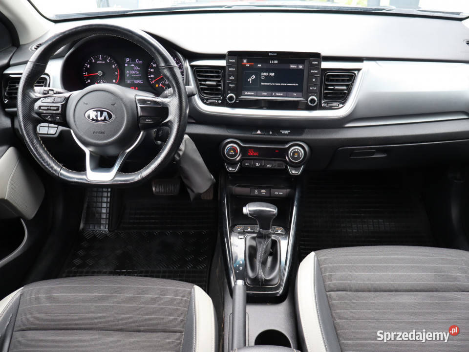 Kia Stonic 14 CVVT automatyczna Stonic Katowice