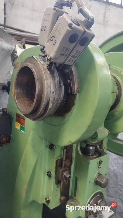 PRASA MIMOŚRODOWA UCHYLNA PRODUKCJI SZWEDZKIEJ Bydgoszcz