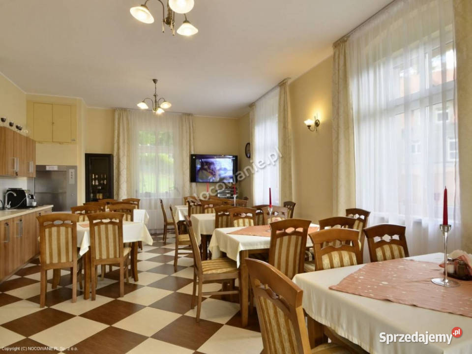 Piękna Willa z apartamentami na wynajem w sercu Szklarska Poręba