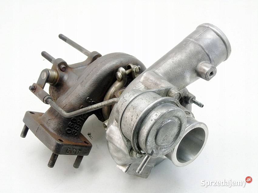 TURBOSPRĘŻARKA 30 BENZYNA CNG DUCATO DAILY IV V osobowe śląskie Sosnowiec