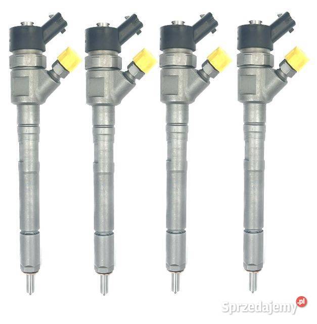 Regenerowany wtryskiwacz wtrysk Bosch 0445110239 Sochaczew