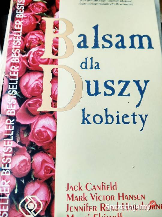 Balsam duszy kobiety Warszawa