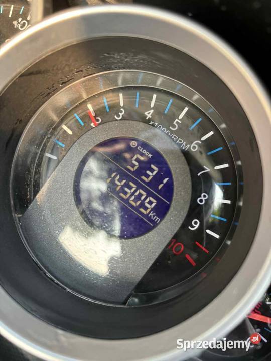 Skuter SYM gts i125 na katB prywatny Sieradz