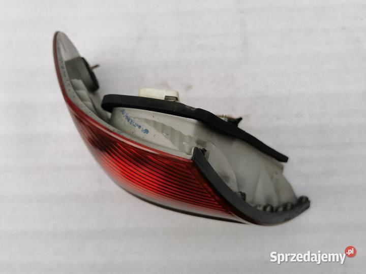 Lampa Lewy Tył Tylna Lewa Mercedes E Klasa W211 Lewe Wyszków sprzedam