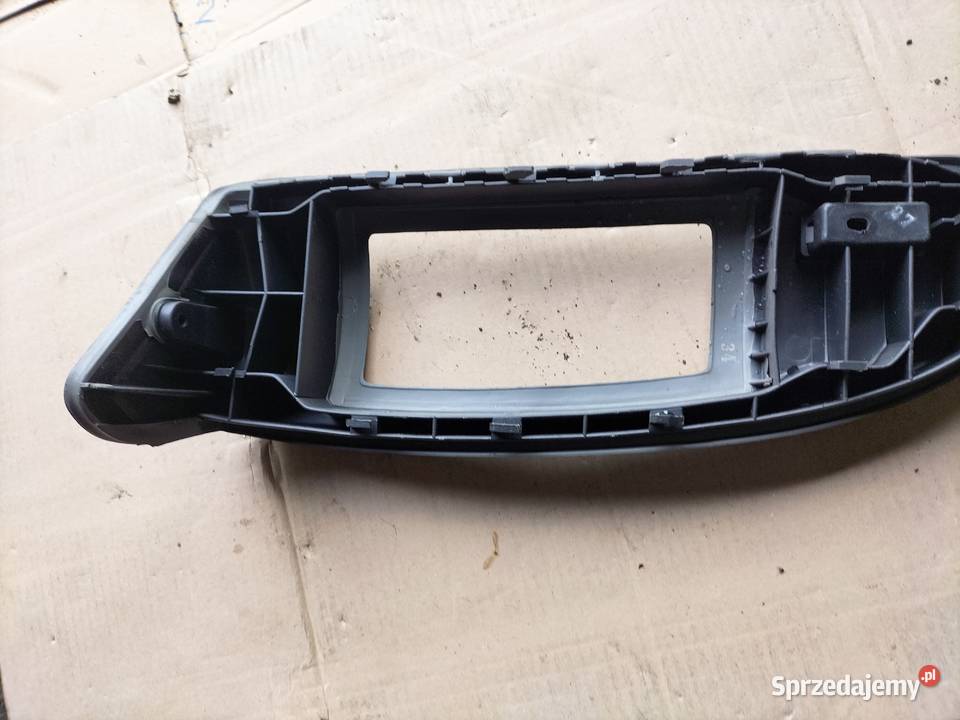 FIAT PUNTO 1 MK1 OSŁONA PODUSZKI AIRBAG KONSLA Osłony i zaślepki Kamień-Kolonia