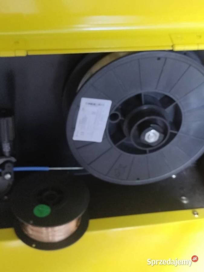 Migomat Magnum 205L podkarpackie Mielec