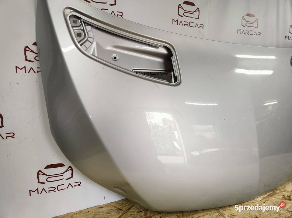 Maska Pokrywa Mercedes Sprinter W907 W910 Pleszew