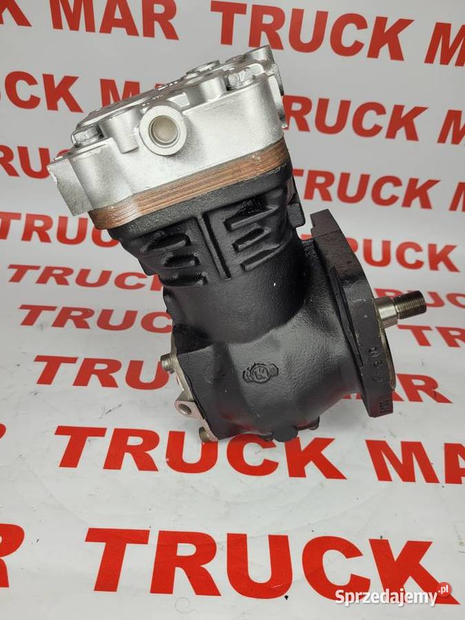 SPRĘŻARKA powietrza volvo fl fm LP3970 Mielec