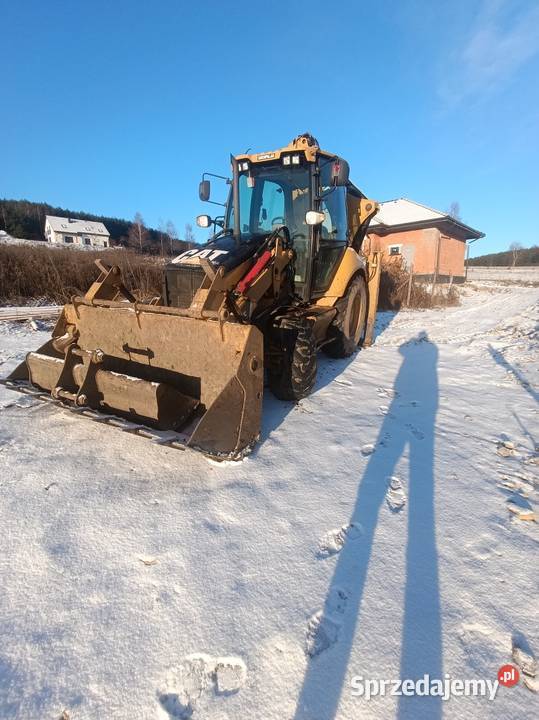 Usługi koparko ładowarka minikoparkaprzyłacza Dąbrowa Górnicza