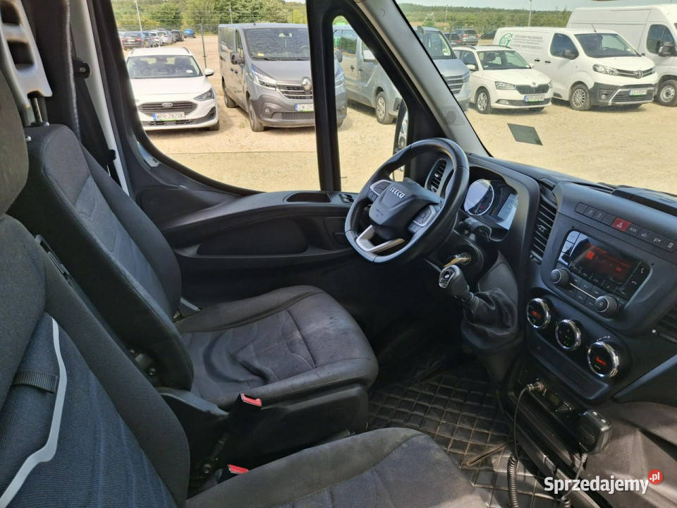 Iveco Daily 35S18 H Poleasingowe BZ Iveco Komorniki sprzedam