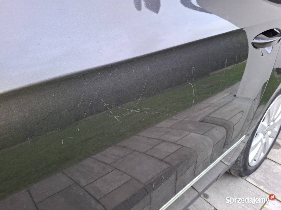 Passat b6 sedan 20 tdi 170 automat Gdynia sprzedam