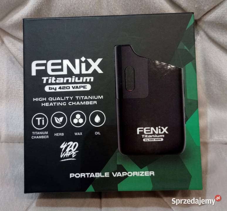 Titanium Fenix sprzedam