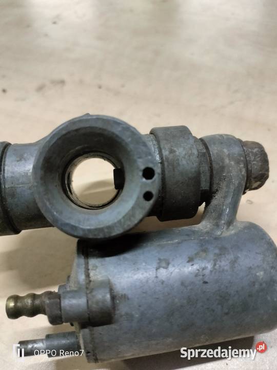 Gaźnik WSK 125 wfm łódzkie Łubno