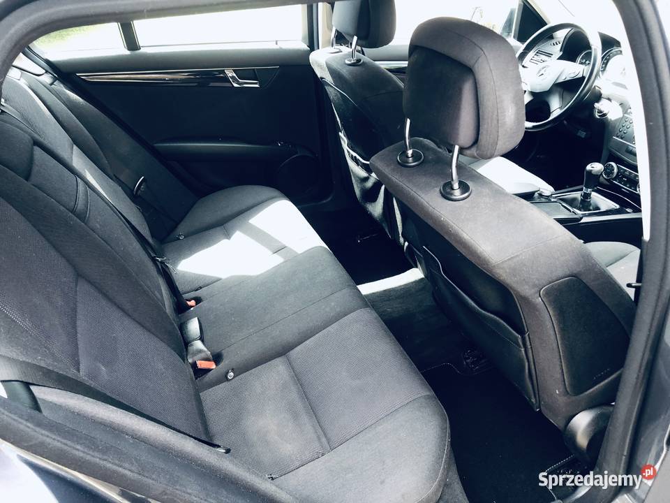 MercedesBenz C180 CDI T204 manualna Przeworsk