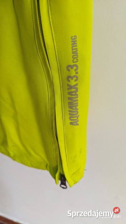 ETIREL MĘSKIE SPODNIE ZIMOWE OCIEPLANE NA NARTY Narty Bielany Wrocławskie