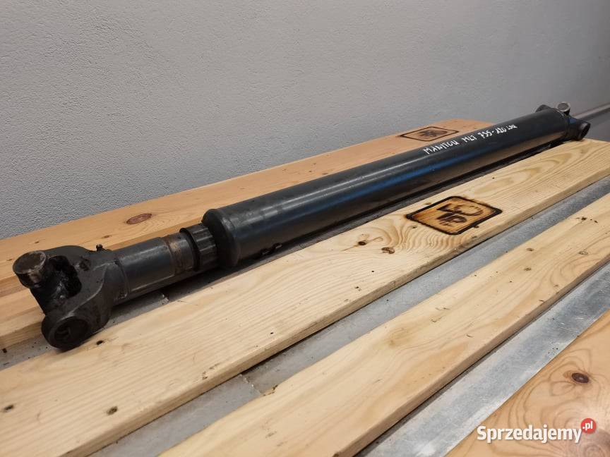 Manitou MLT 735 Wał kardana Wilkowo sprzedam