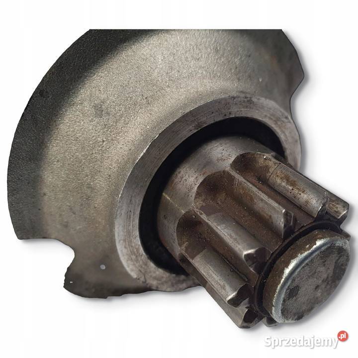 ROZRUSZNIK Seat Leon II 20 TDI 0001123016 bosch Układ elektryczny silnika Chełm