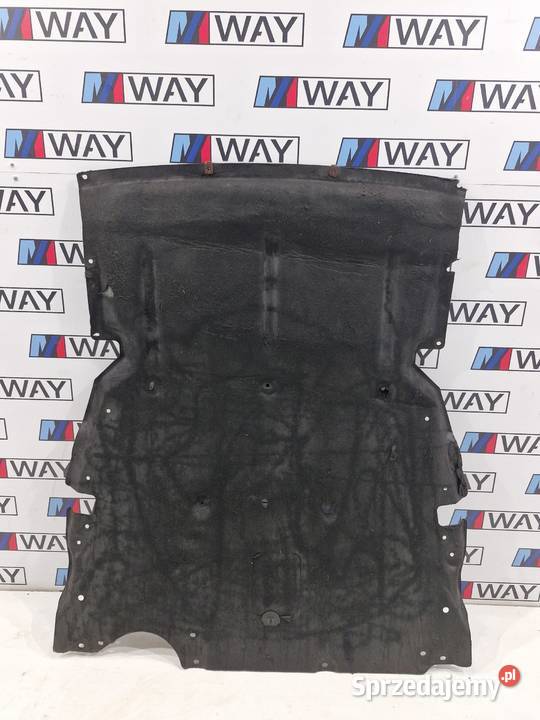 BMW F20 F21 F22 F23 F30 F31 OSŁONA PŁYTA OBUDOWA osobowe dolnośląskie