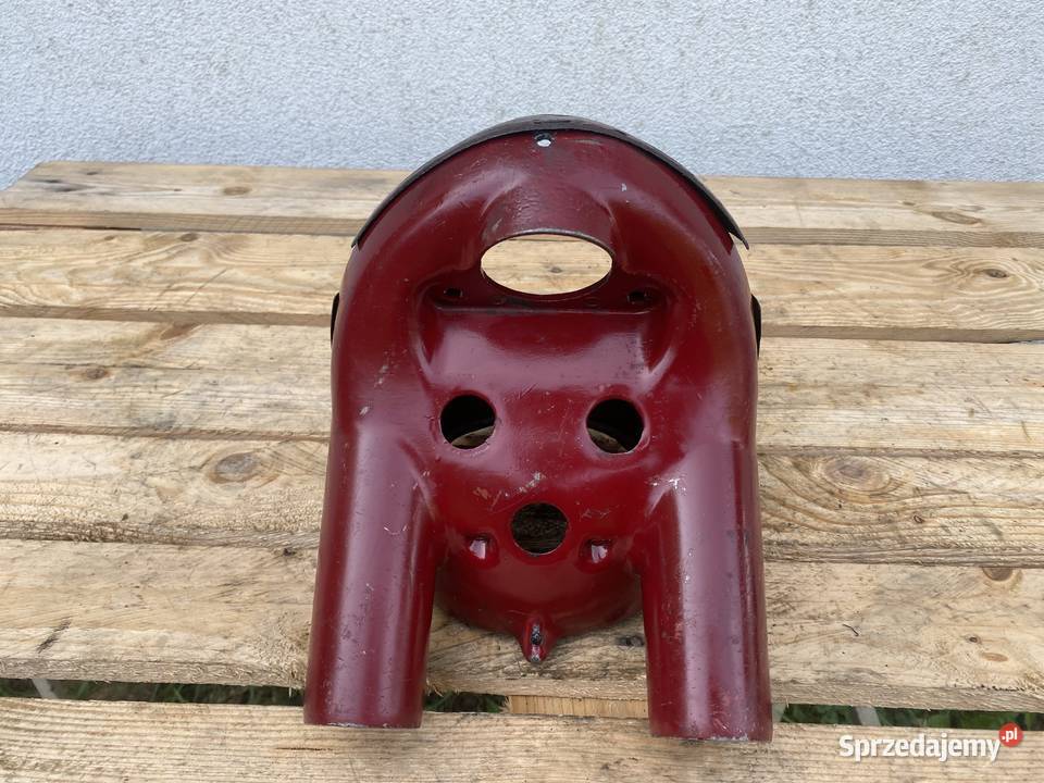 LAMPA PRZÓD PRZEDNIA JAWA 250 KIVACZKA Elementy nadwozia Części Kraków
