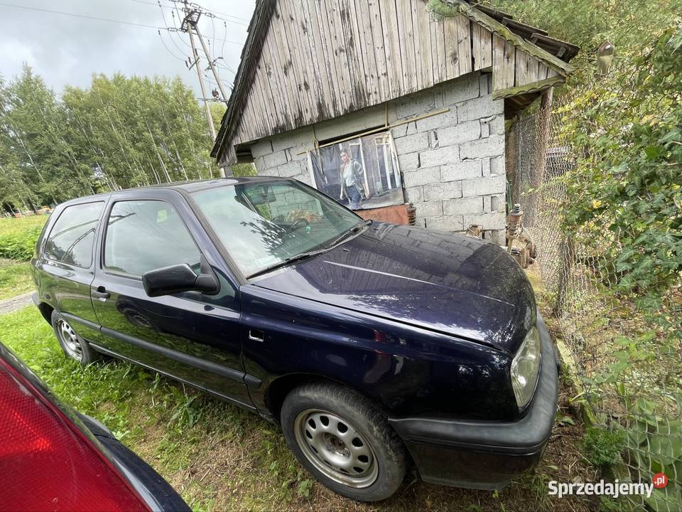 Vw Golf 3 na części elektryczne szyby