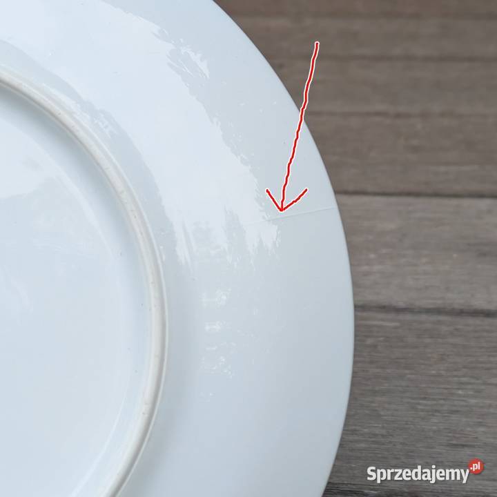 Talerz z owocami 3 Thomas Bavaria Legnica