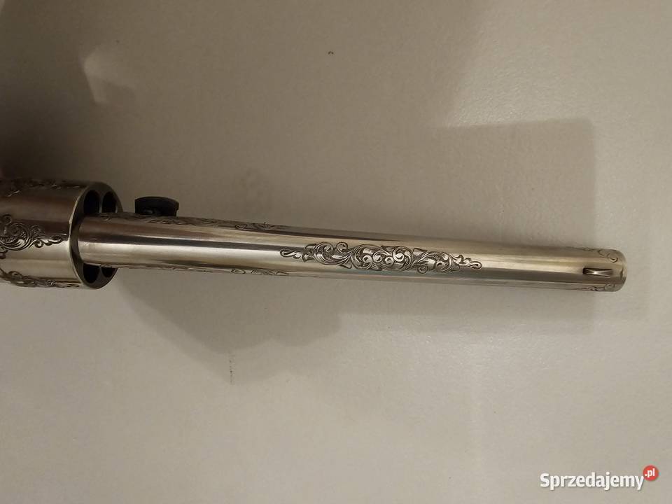 Colt Army Centaure Belgia Kal44 czarnoprochowy Warszawa