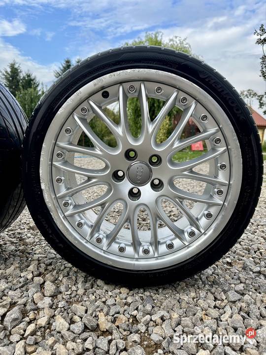 Felgi Oryginał Audi 19 model speed line Zamość sprzedam