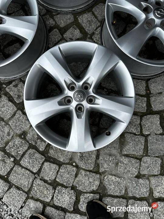 Felgi Aluminiowe 17 5x105 Mokka Astra J K
